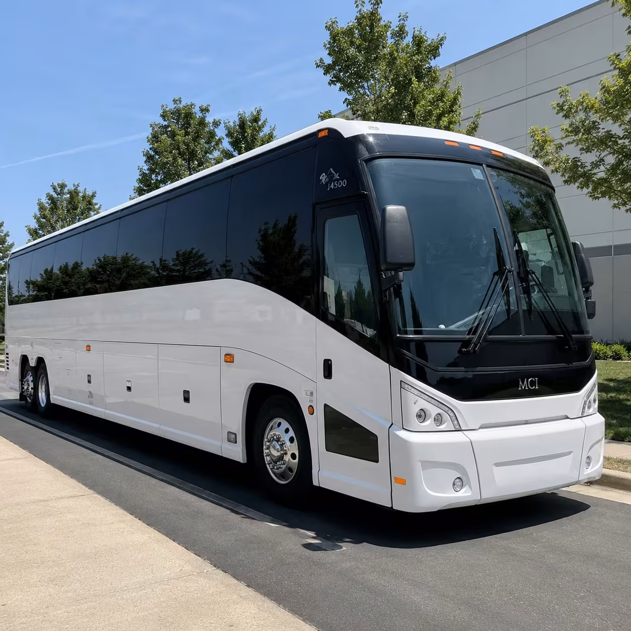 church retreat transportation from colorado springs to the mountains