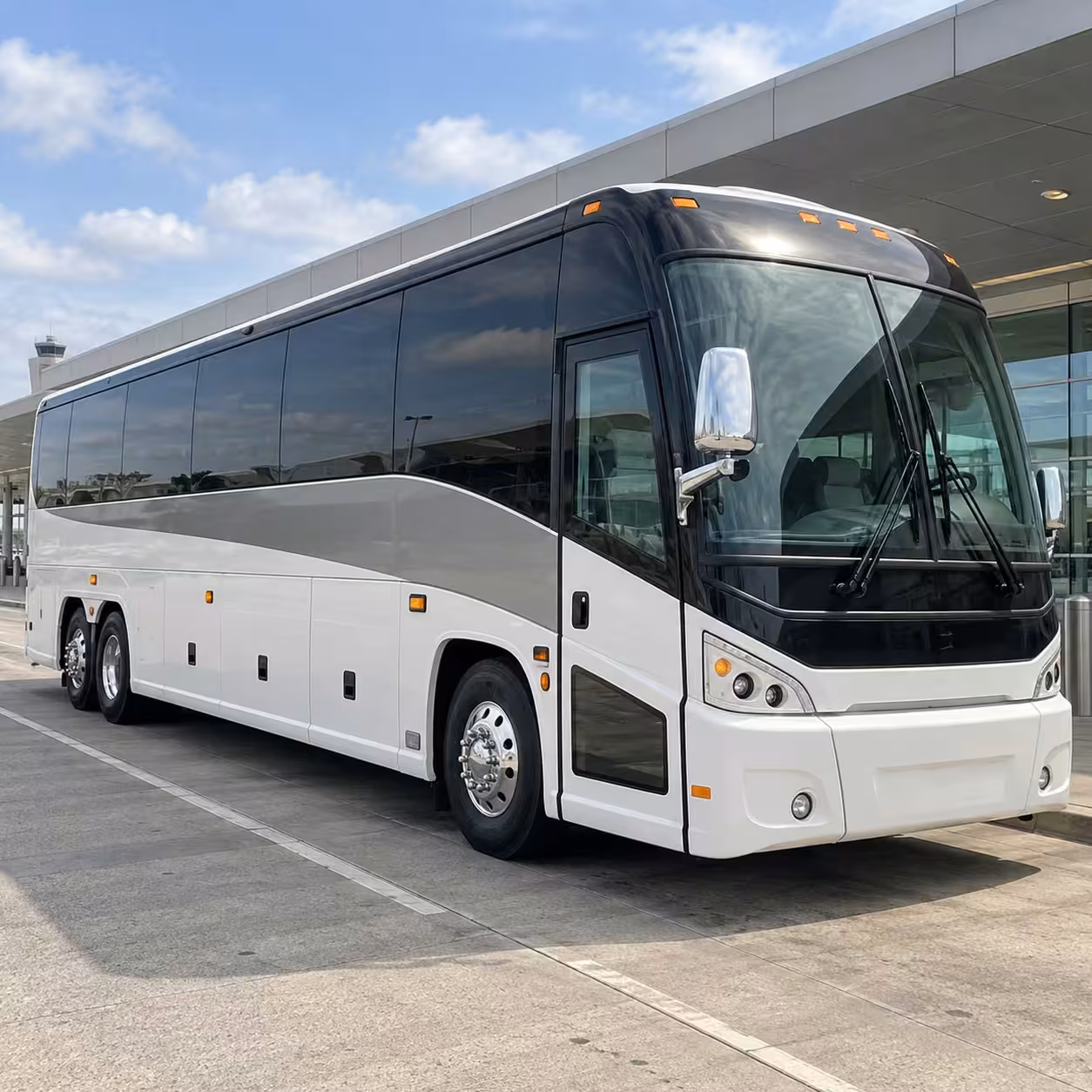 colorado springs airport shuttle buses to tournaments and games