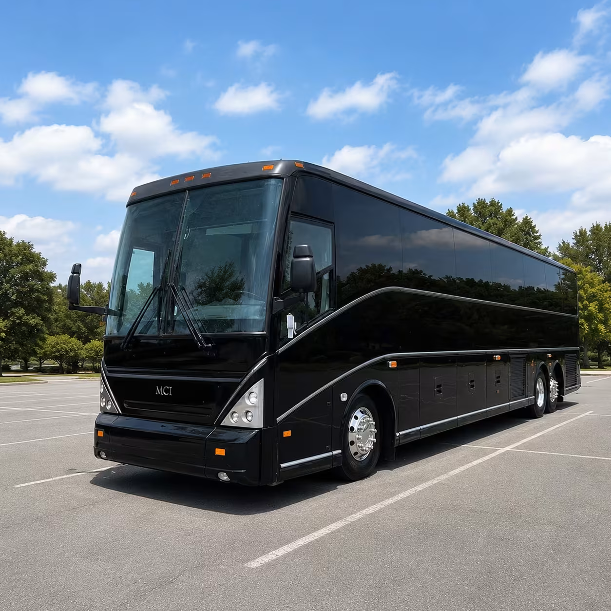 colorado springs bus rentals for corporate events and outings