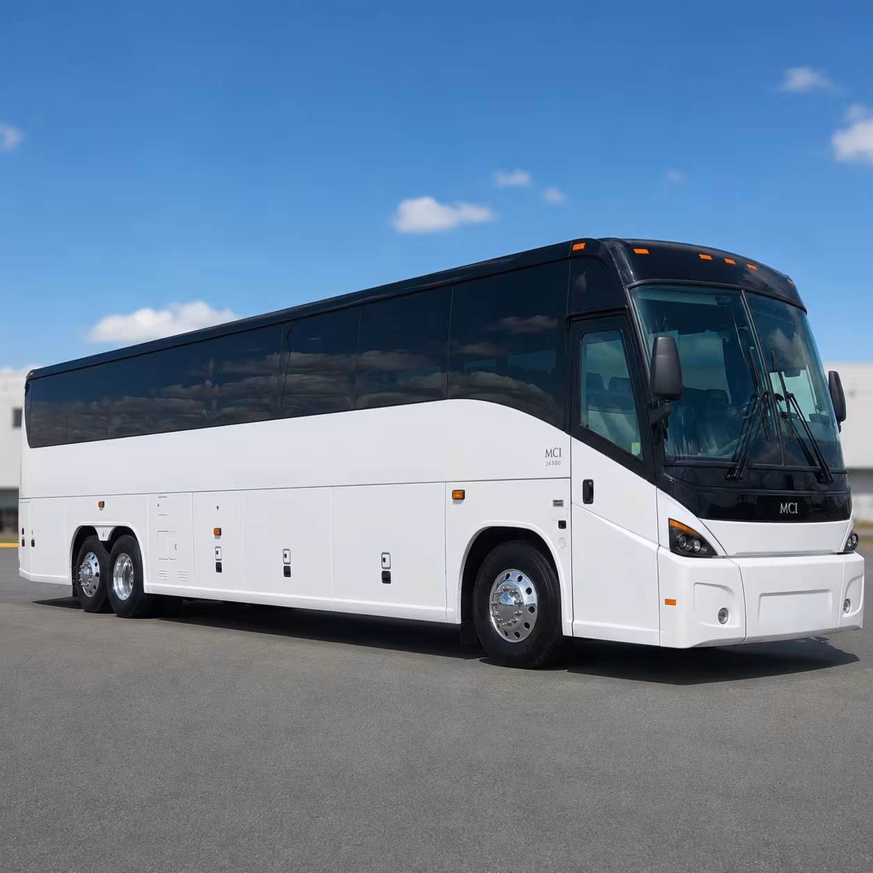 colorado springs corporate campus bus rentals for defense employers