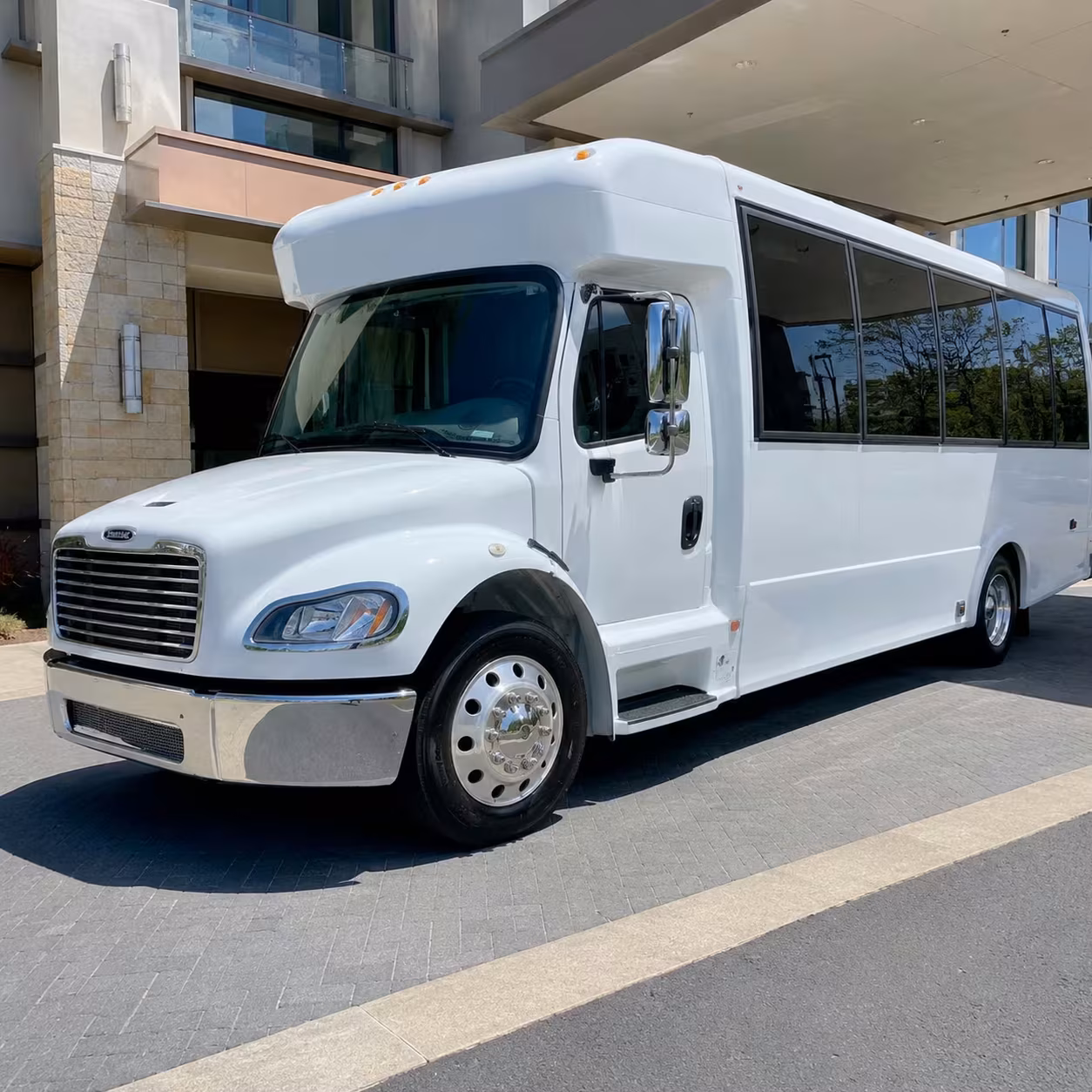 colorado springs corporate transportation