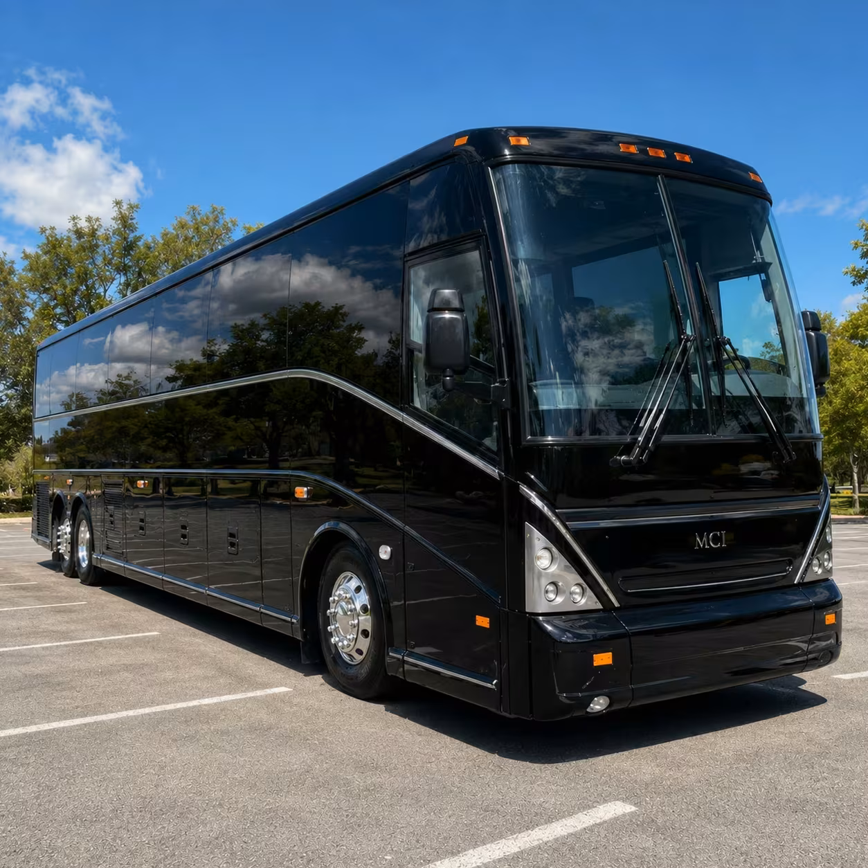 colorado springs employee transportation for businesses and bases