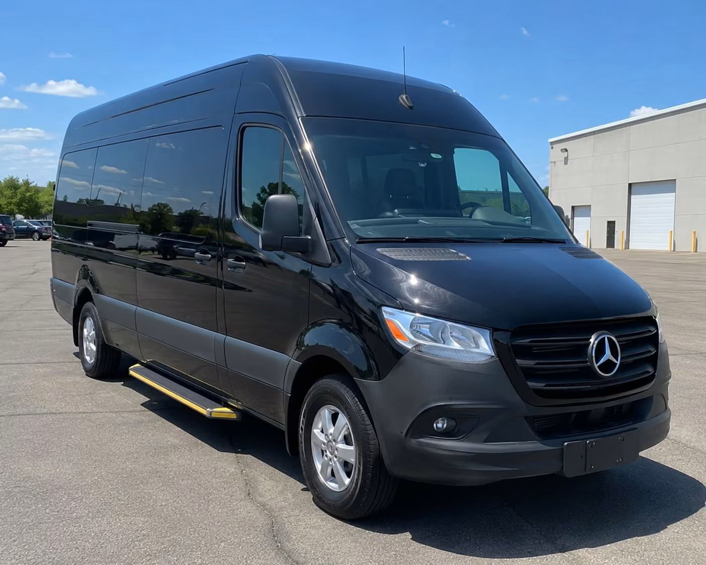 colorado springs employee transportation