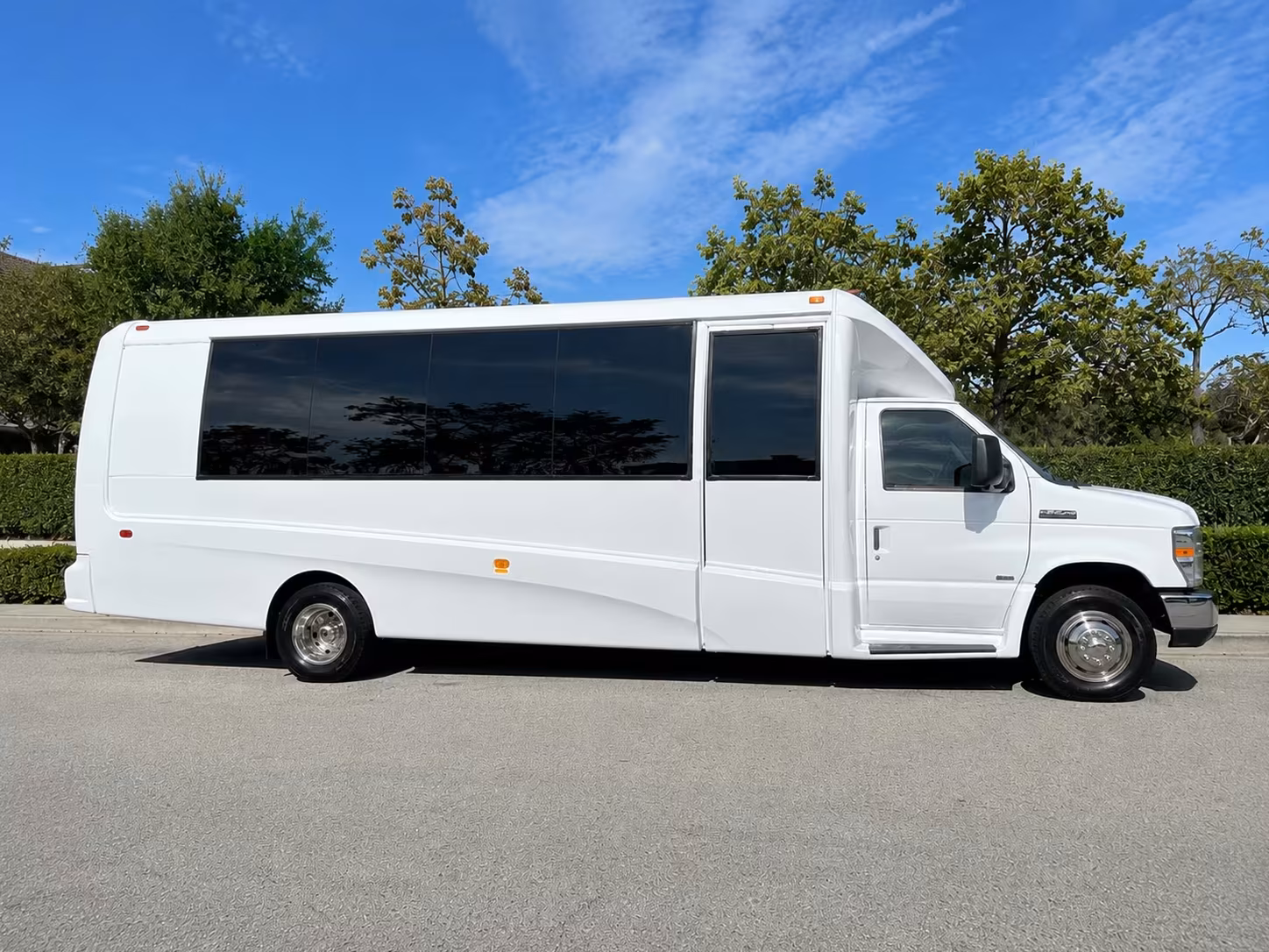 colorado springs event transportation