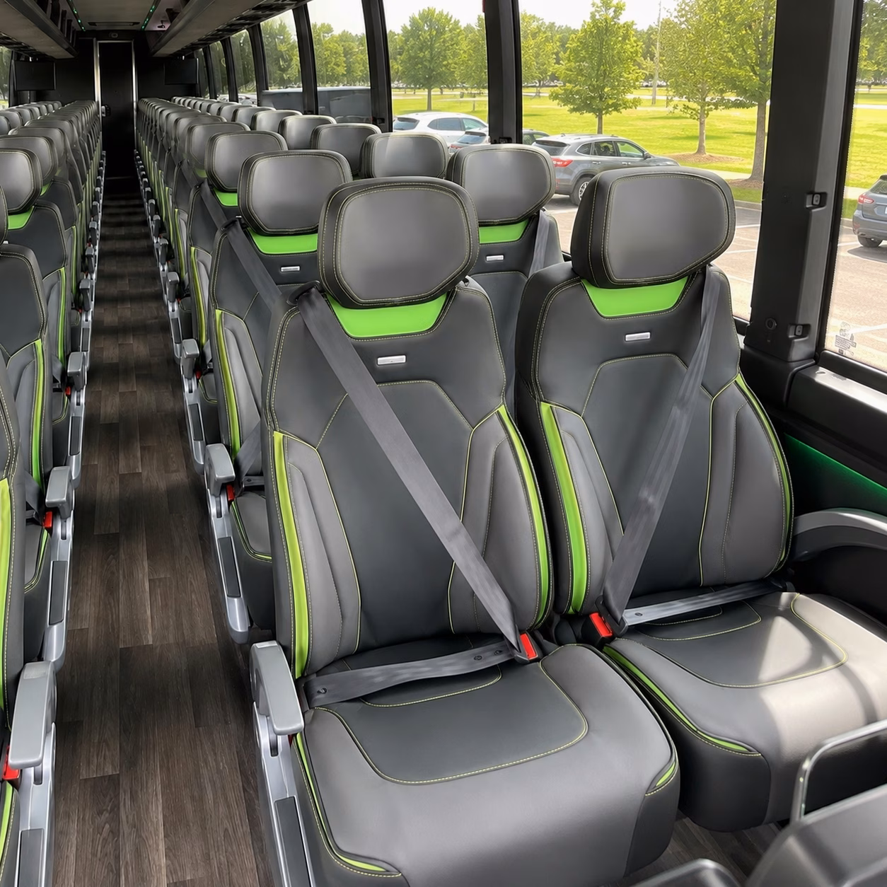 colorado springs field trip charter buses to garden of the gods