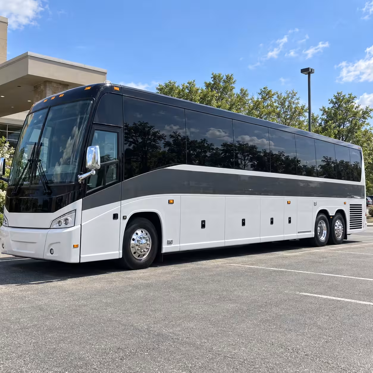 colorado springs minibus rentals for cc hockey at ed robson arena