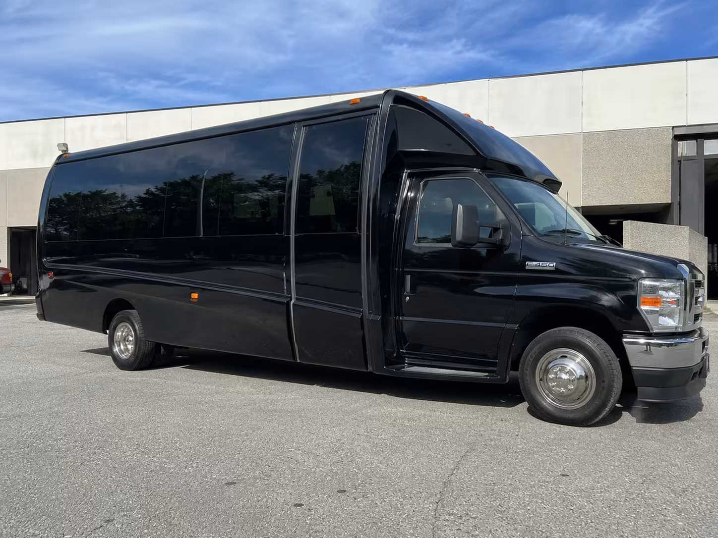 colorado springs sporting event transportation