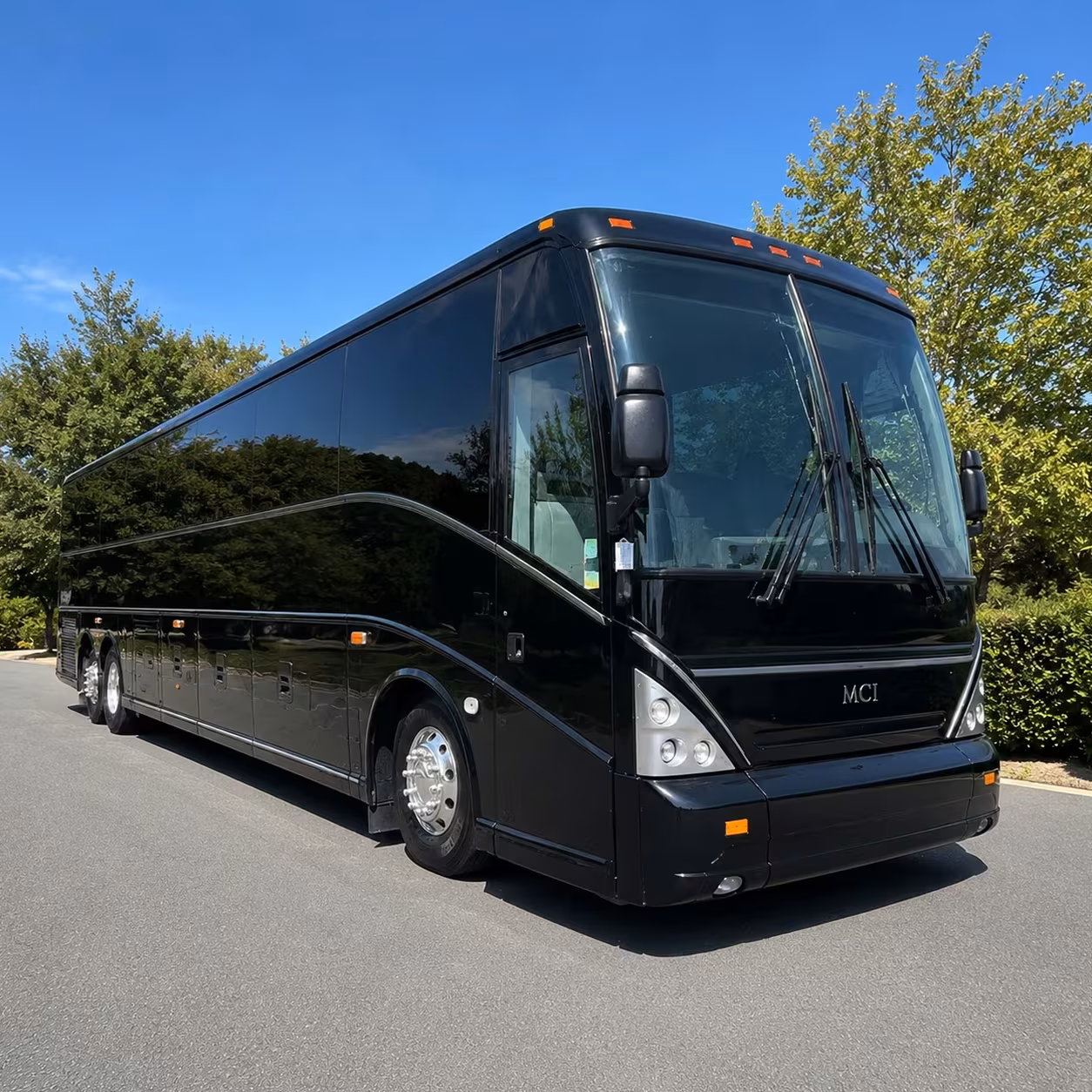 colorado springs sports event bus rentals for fan groups