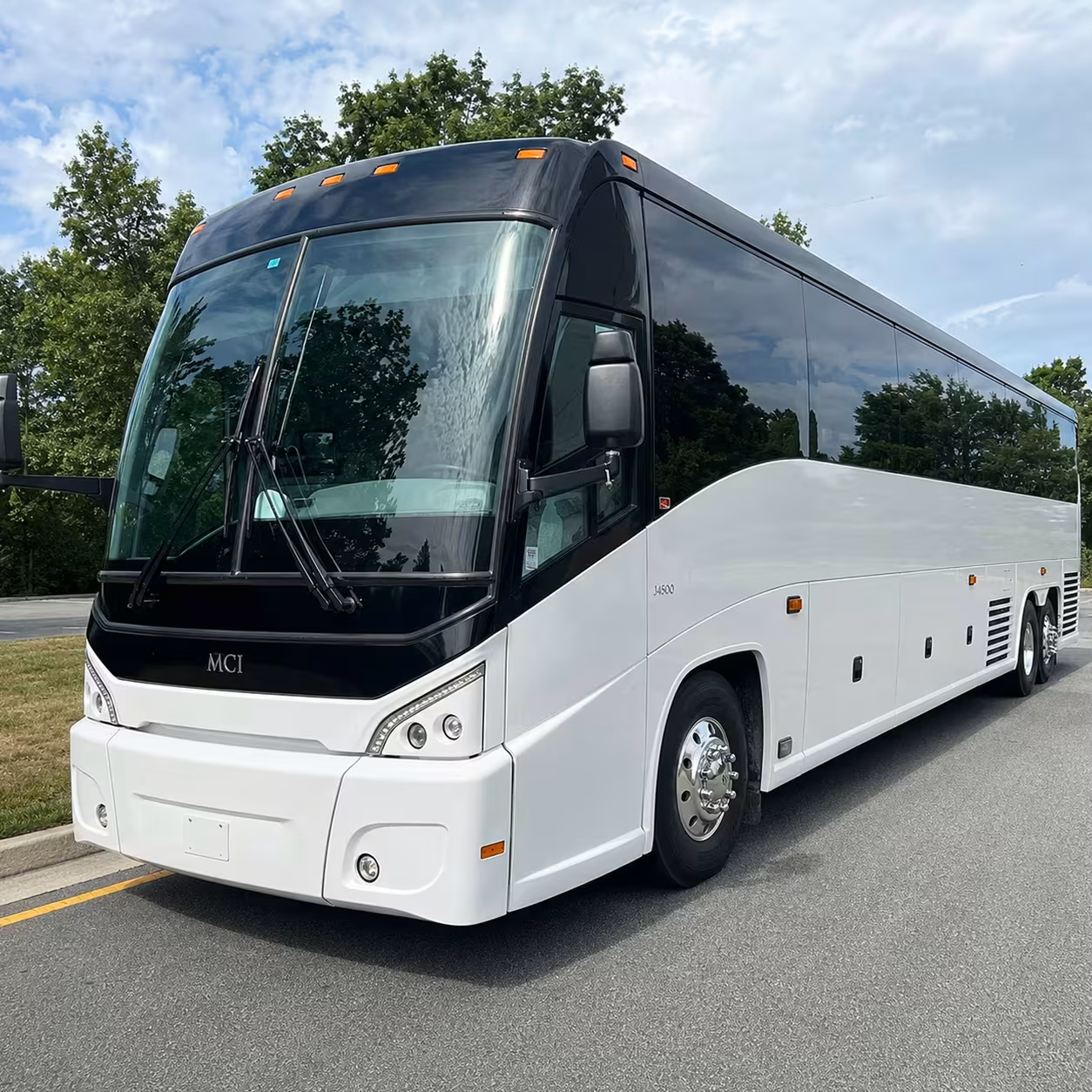 colorado springs wedding and getaway charter bus rentals