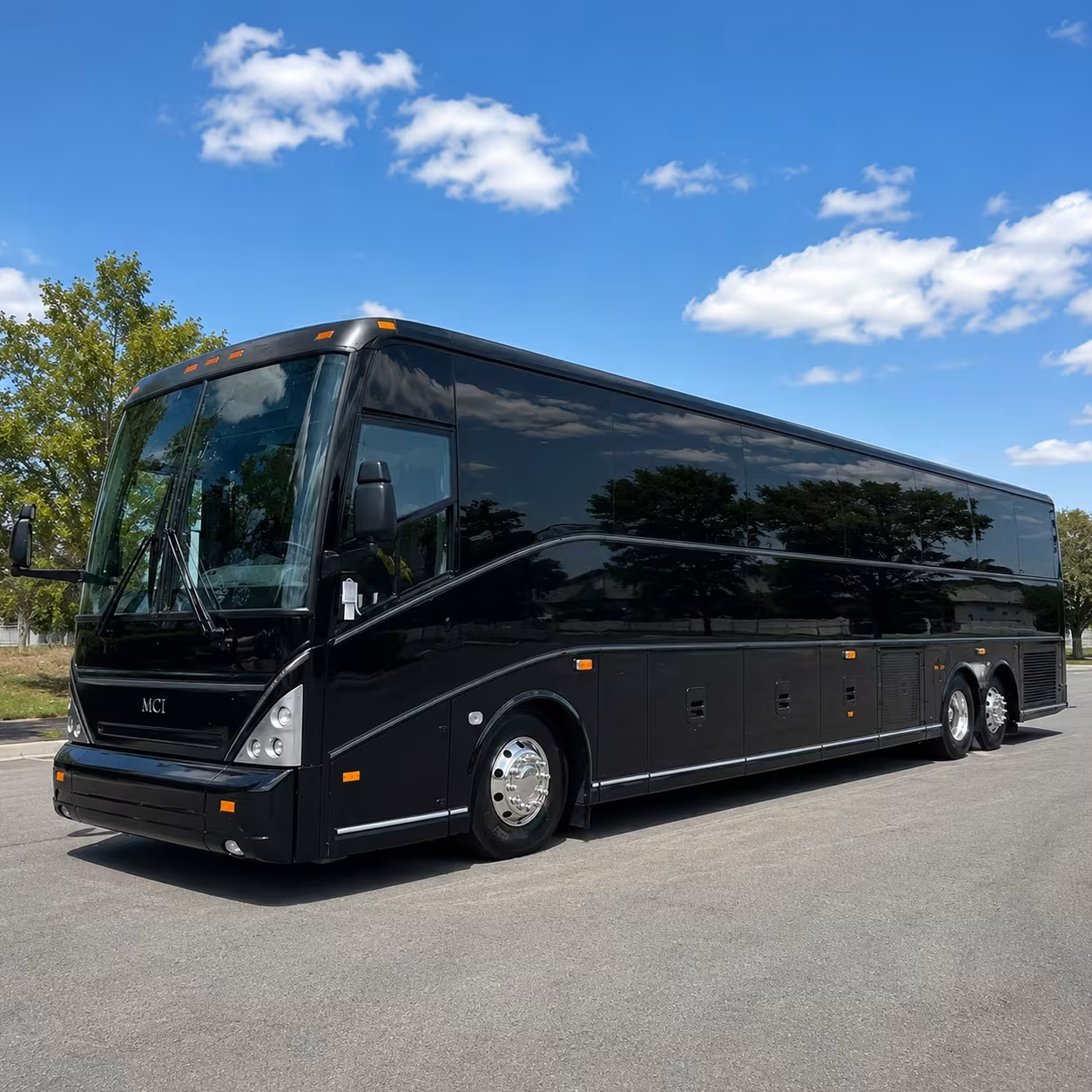 colorado springs wedding transportation for your guests