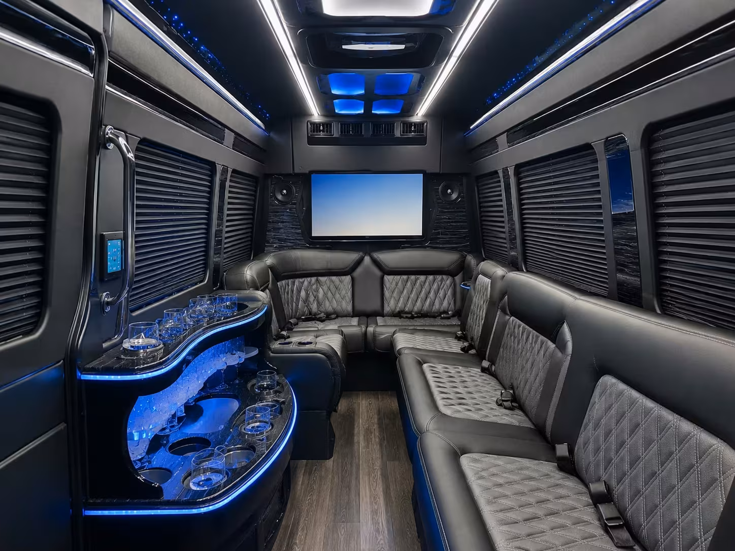 colorado springs wedding transportation