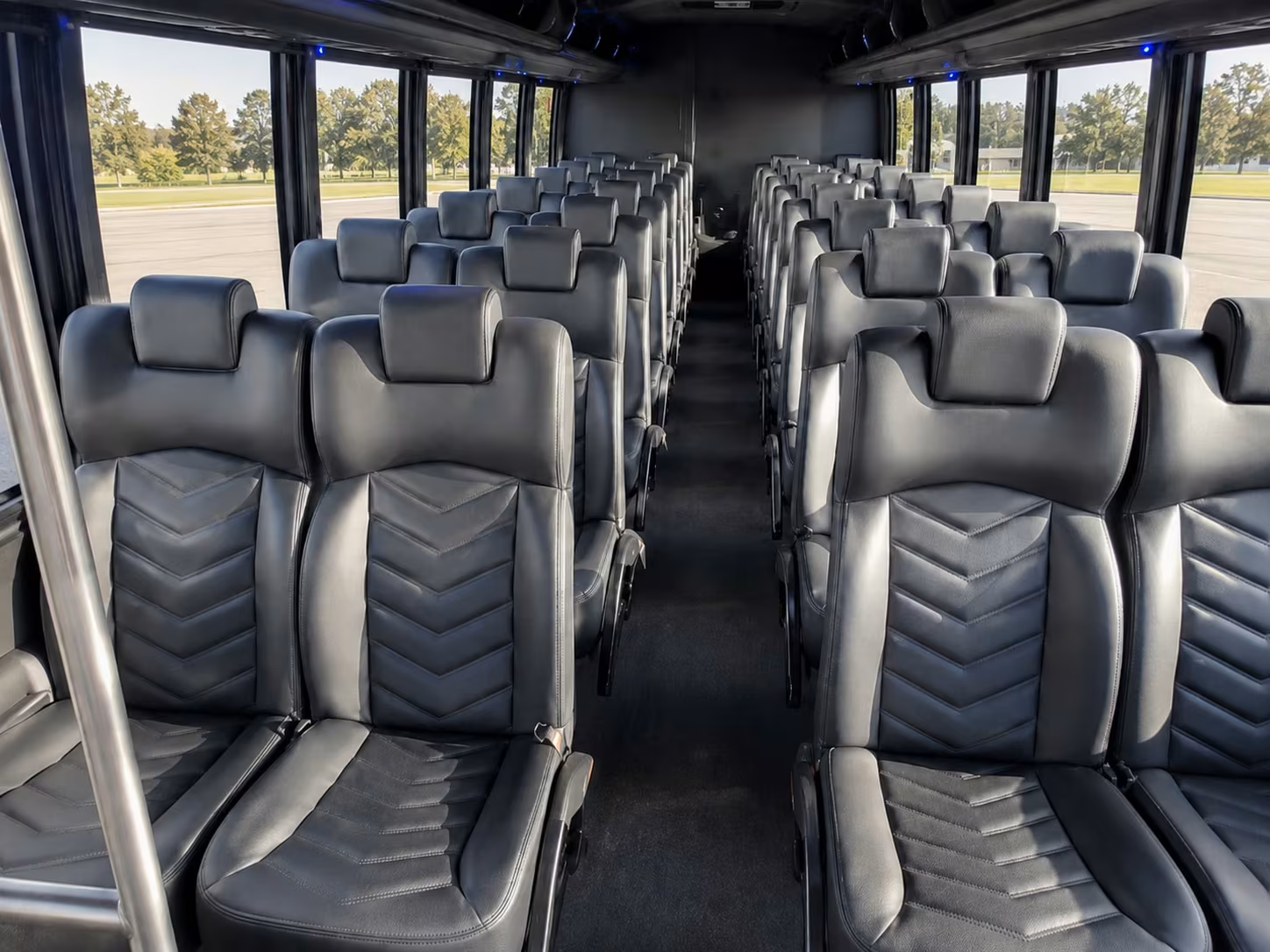 colorado springs youth group and bible school minibus rentals