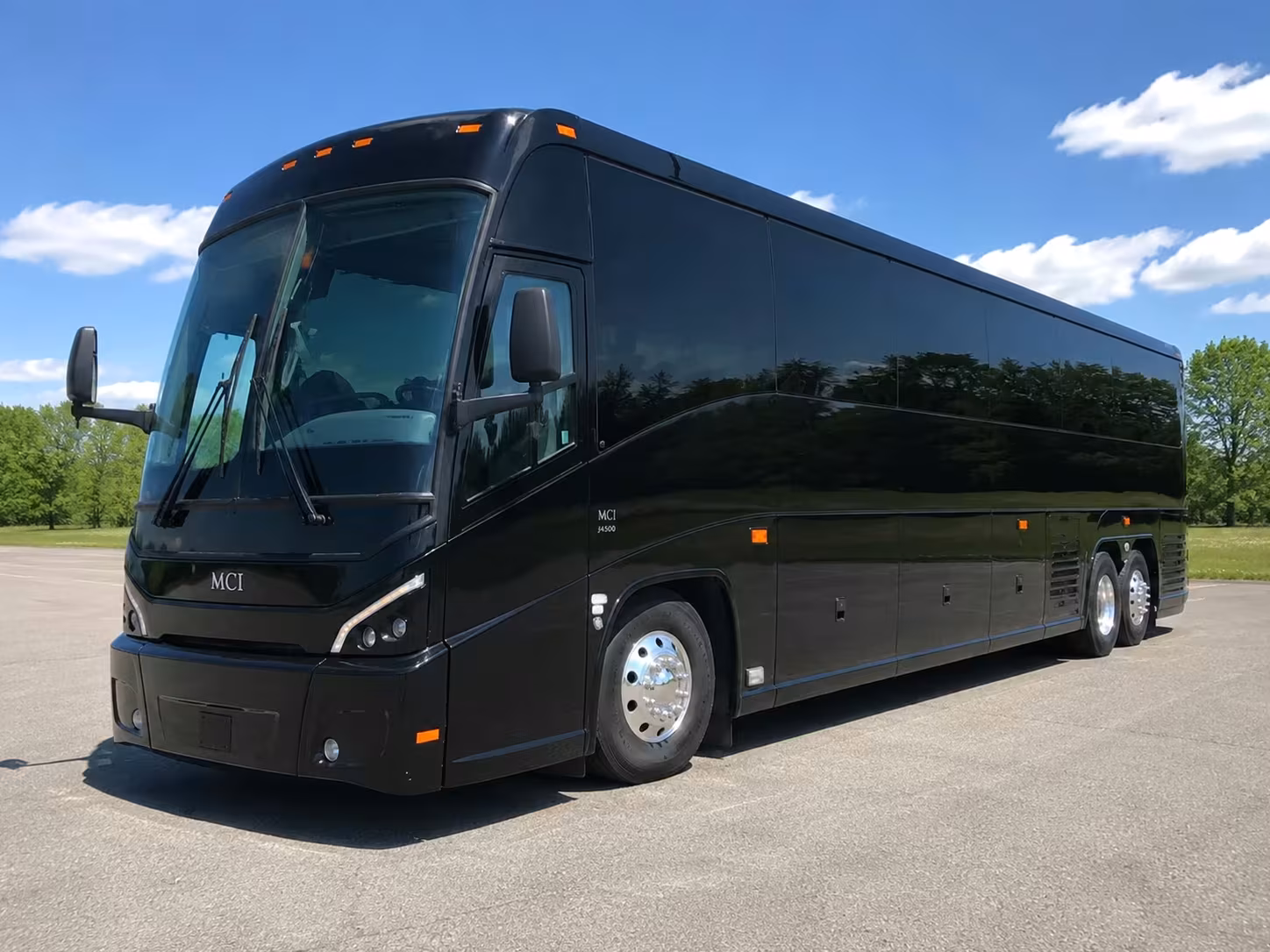 concert and special event shuttle buses in colorado springs