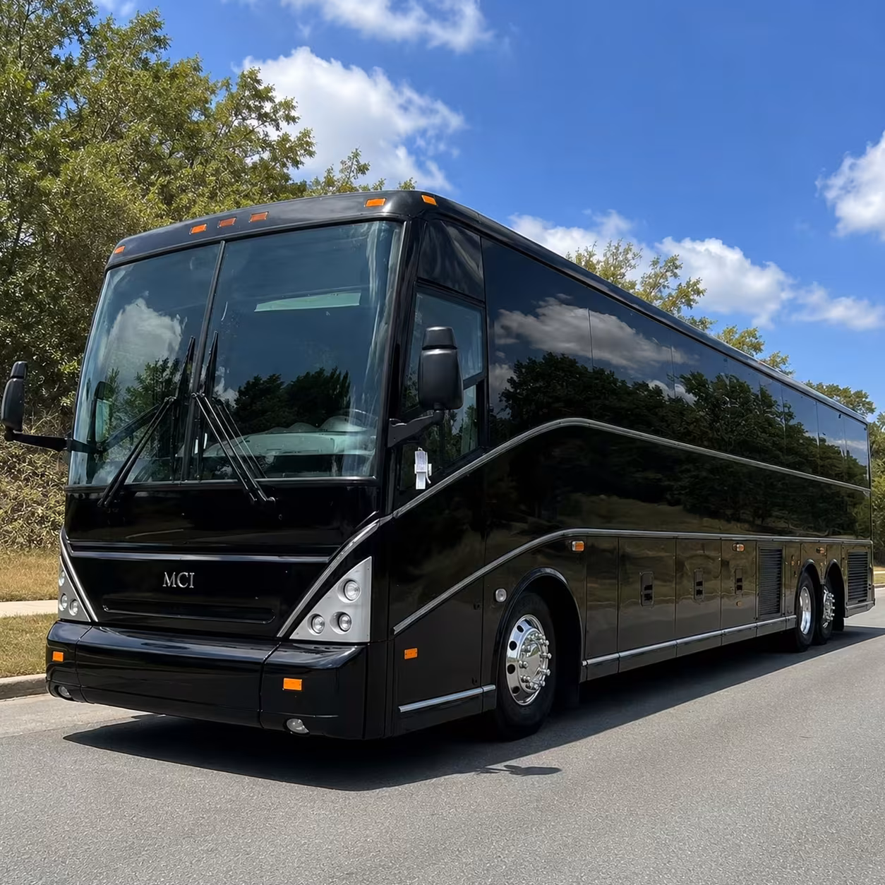 corporate charter bus rentals in colorado springs for retreats