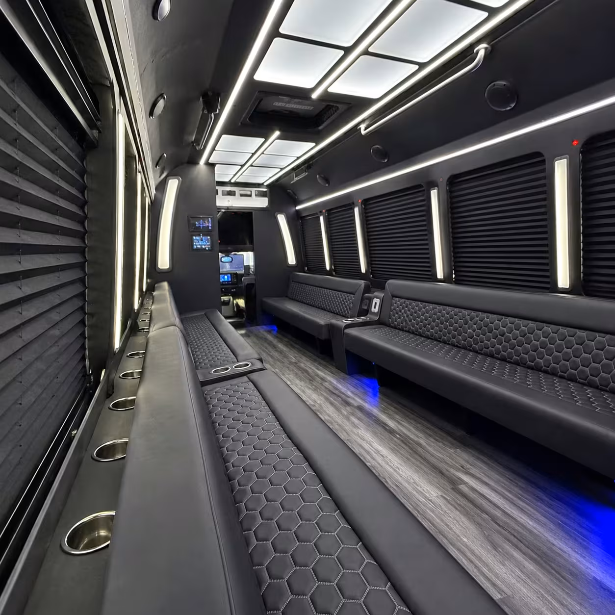 easily book party buses for colorado springs bachelorette parties