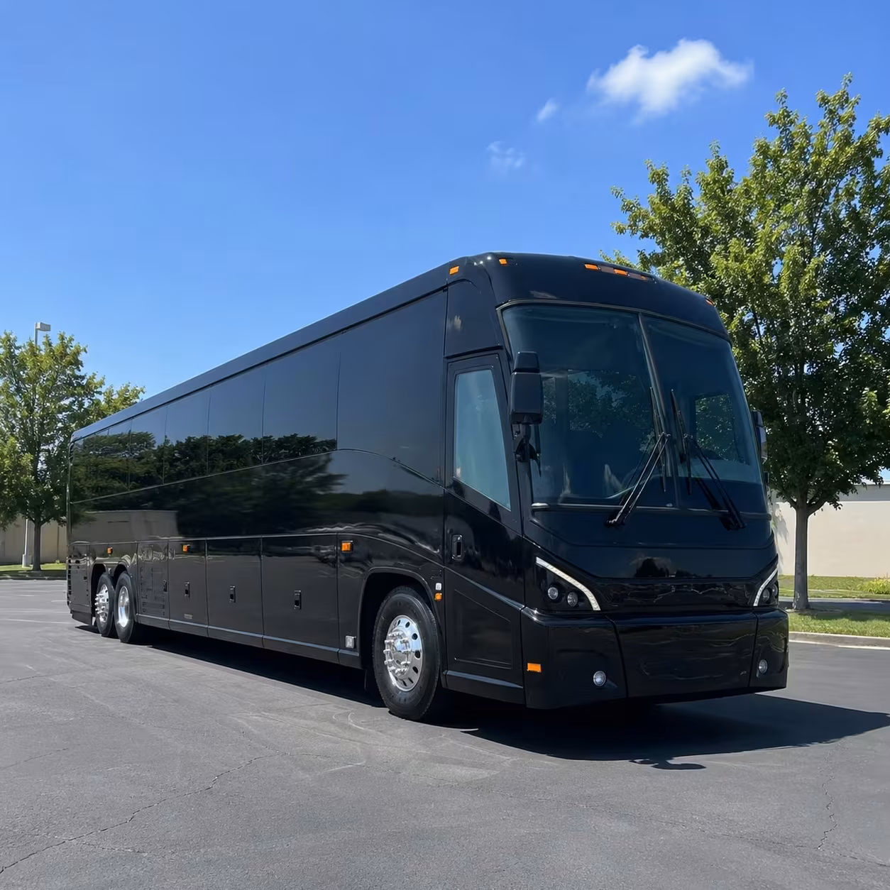 fort carson training and deployment bus rentals in colorado springs