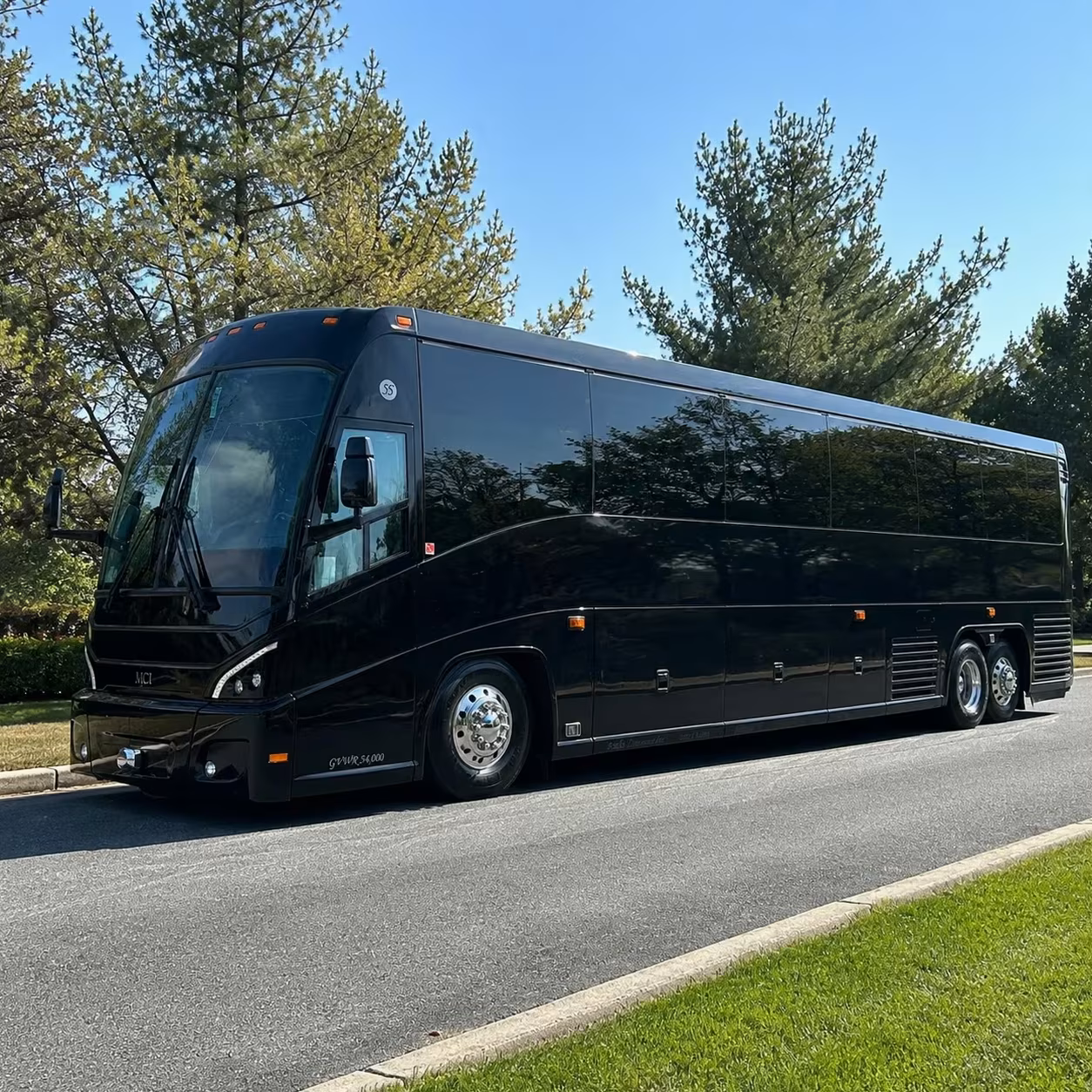 government and dod conference shuttle buses in colorado springs