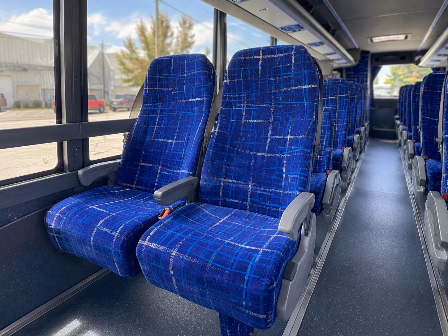 how the day of the week changes what a bus costs in colorado springs colorado