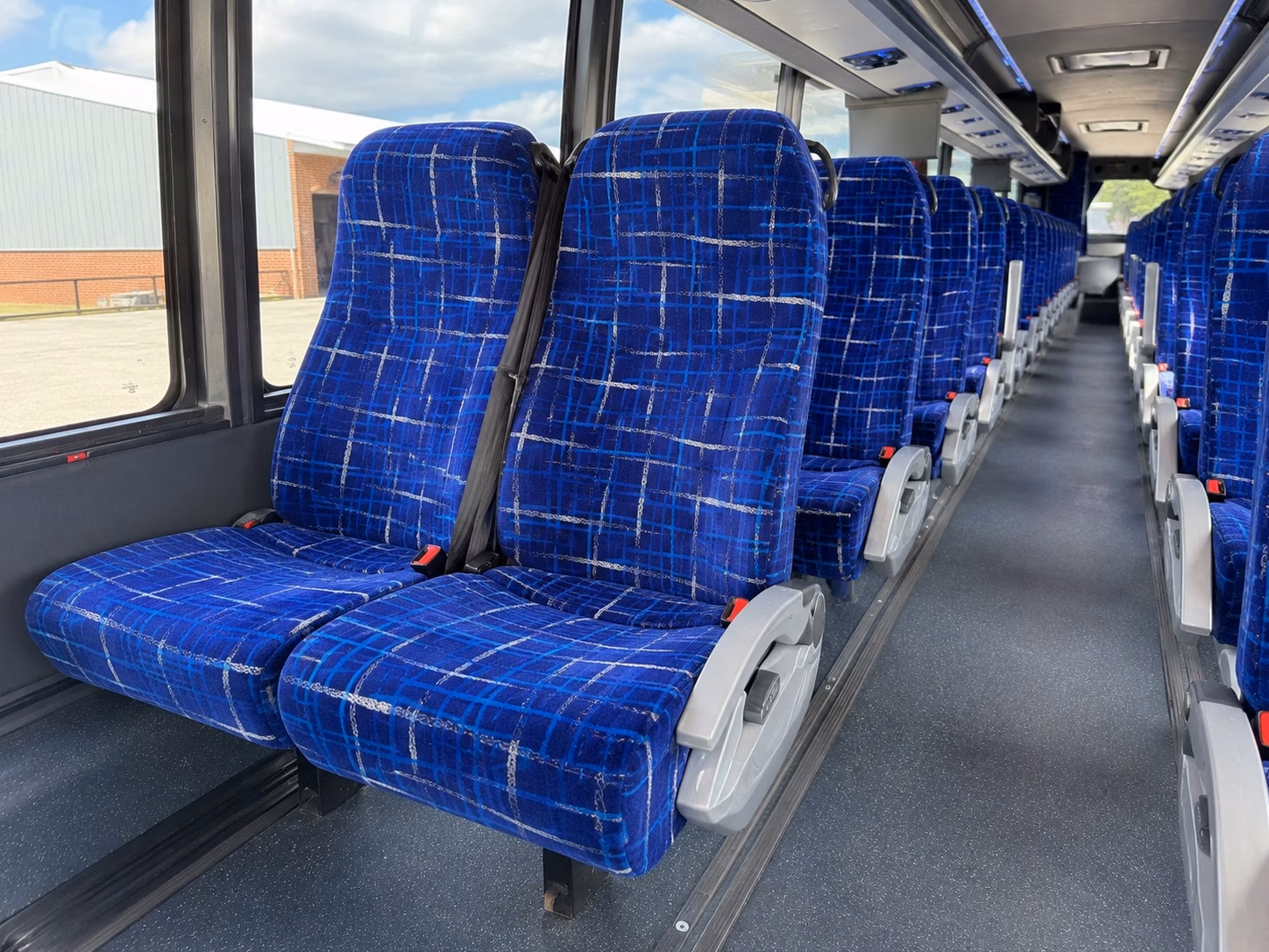 how time of year and peak seasons affect colorado springs charter bus rates