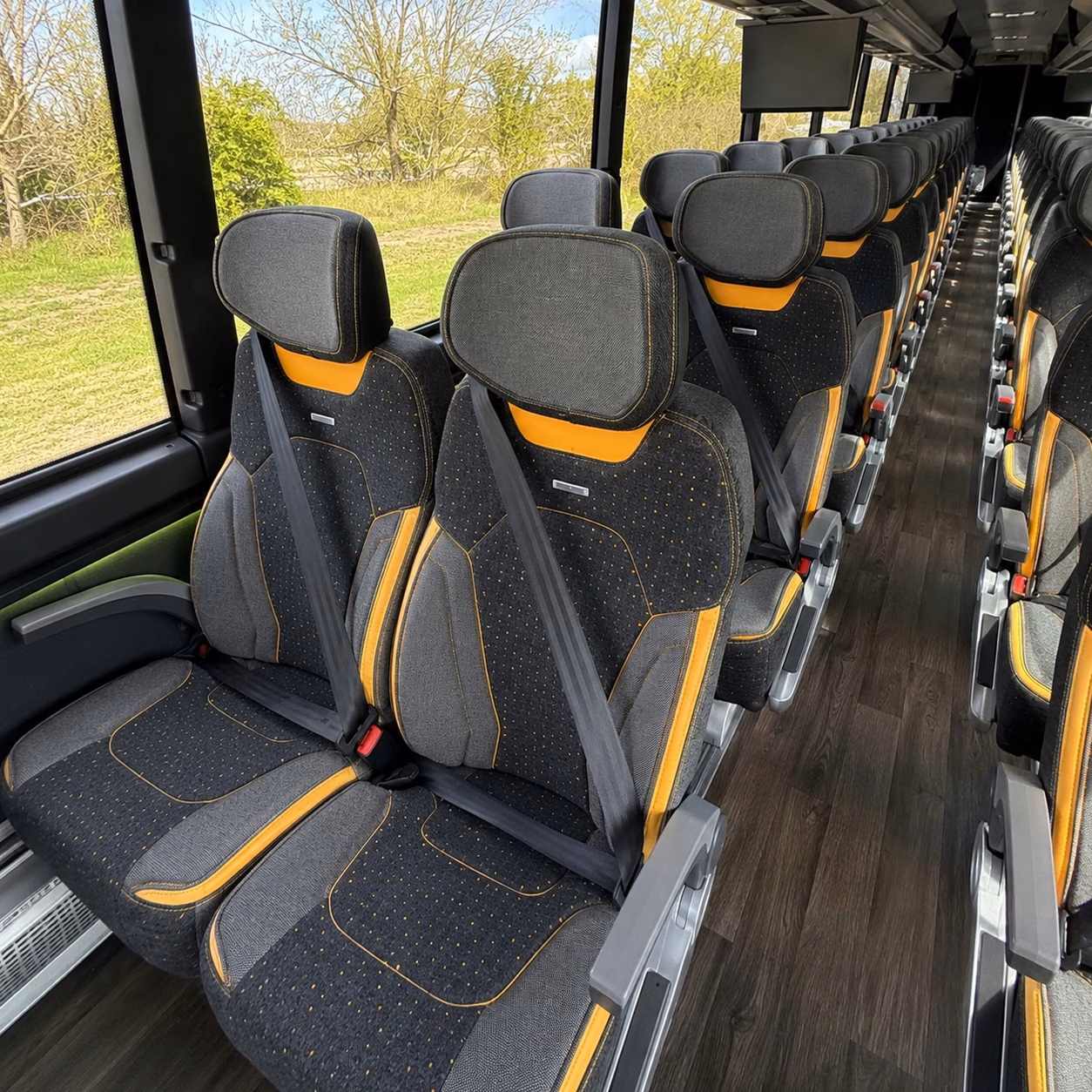 how trip distance and duration affect colorado springs charter bus rates