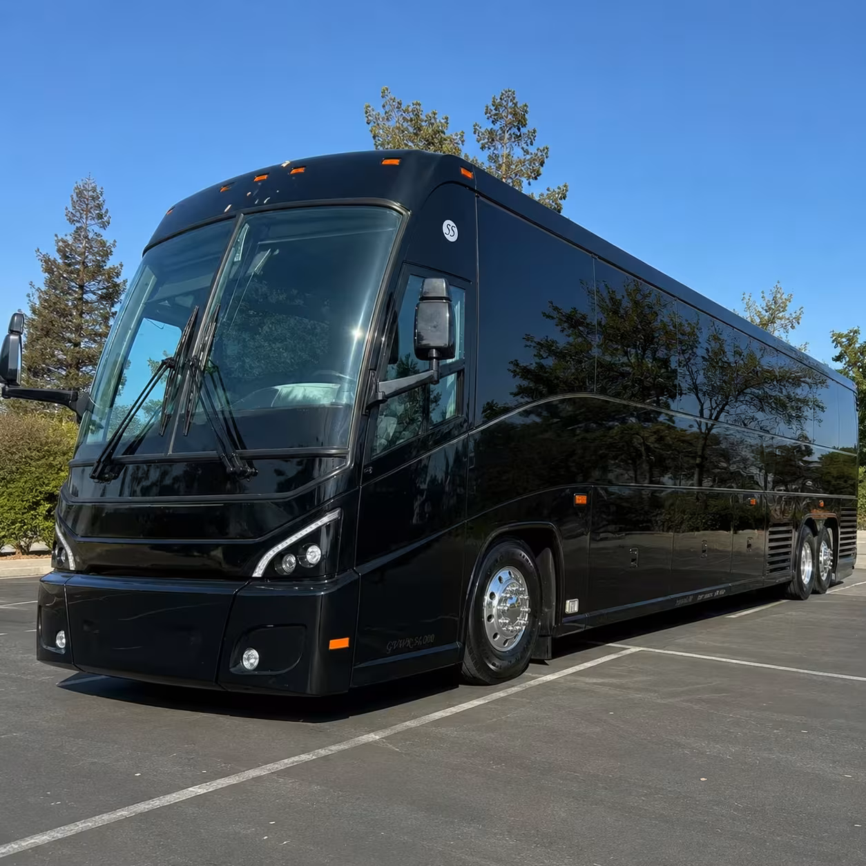 long distance field trip charter bus rentals from colorado springs