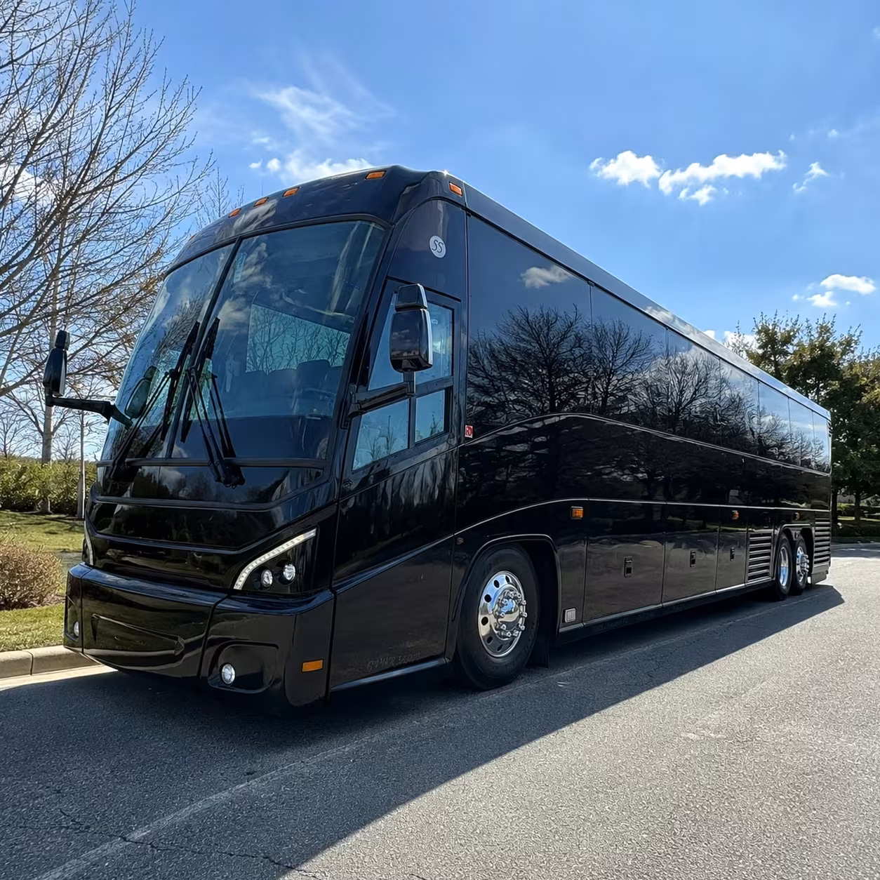 norad and usnorthcom event shuttle buses in colorado springs