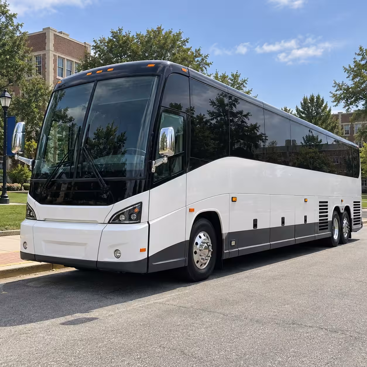 shuttle buses to falcon stadium for colorado springs fan groups